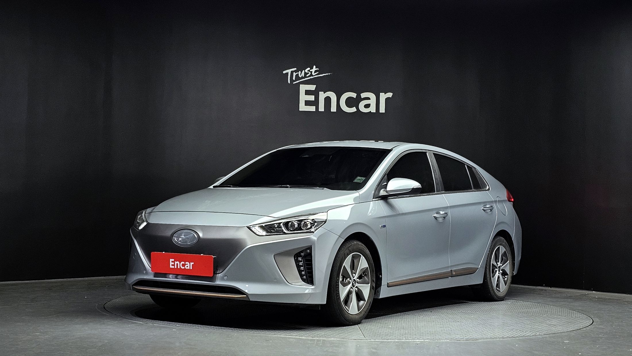 HYUNDAI IONIQ ELECTRIC