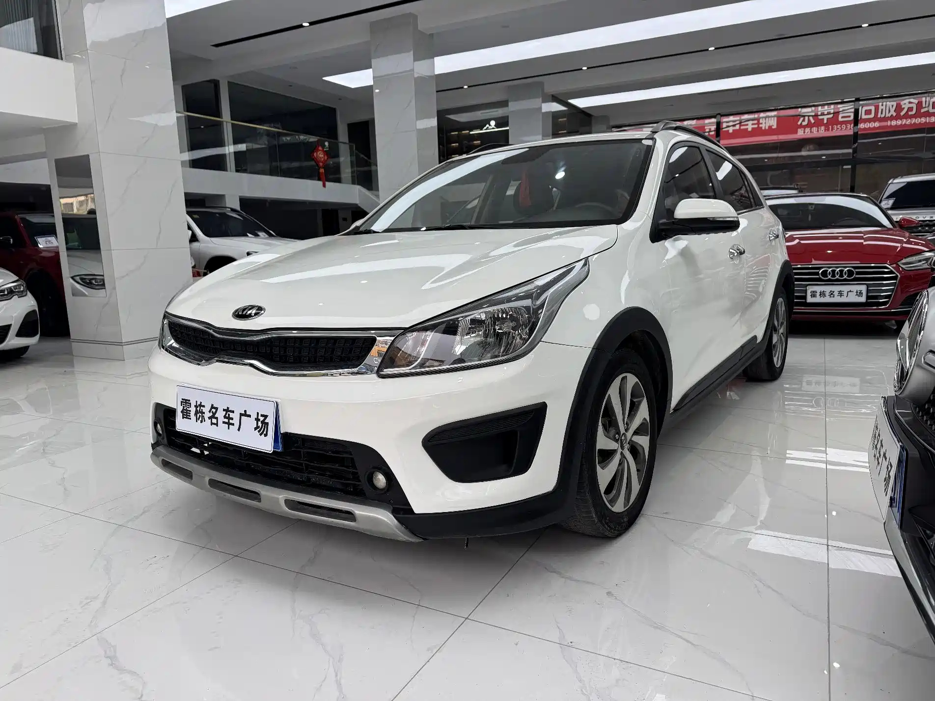 KIA KX CROSS