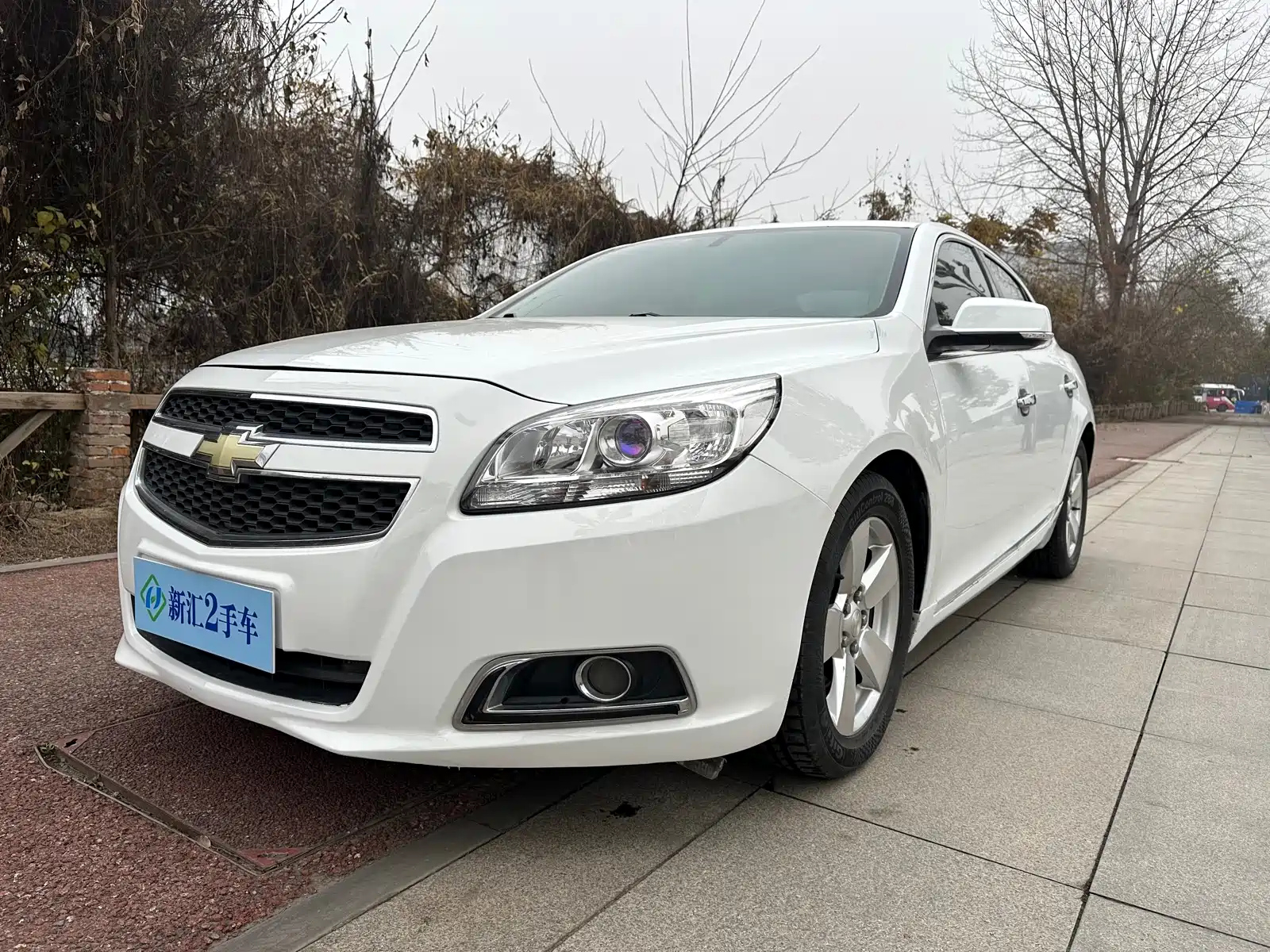 CHEVROLET MALIBU