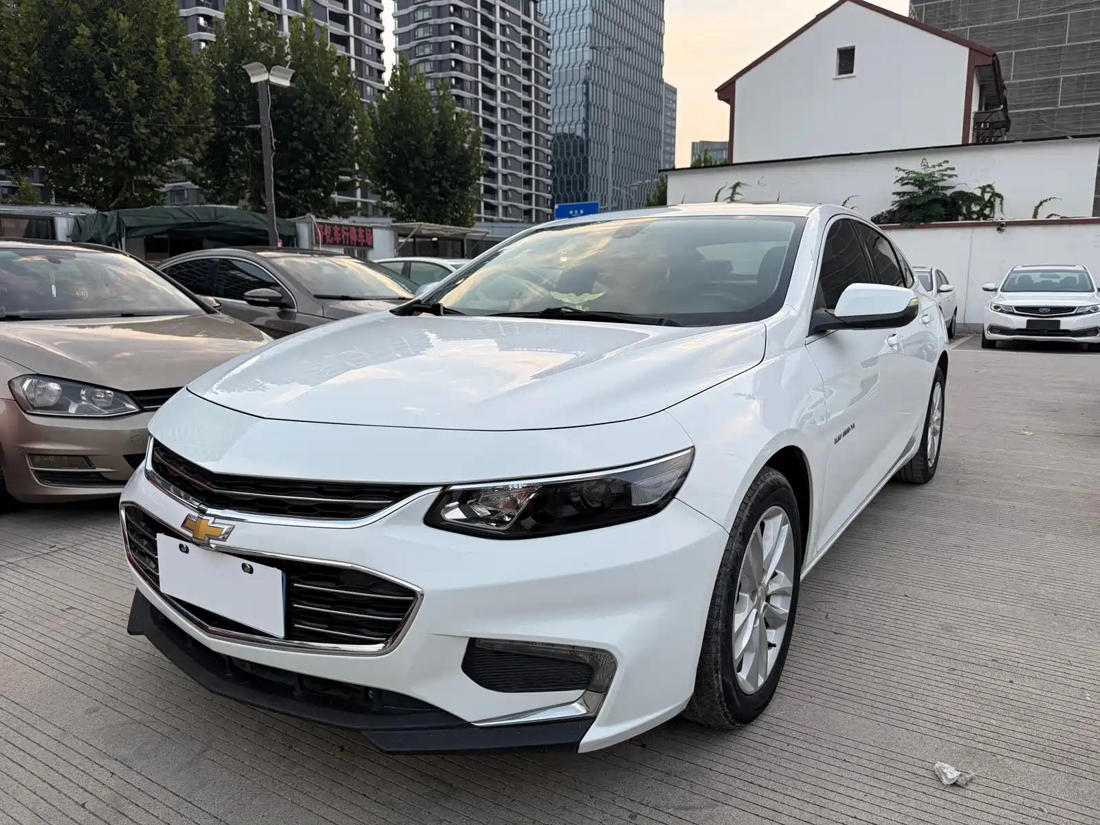 CHEVROLET MALIBU XL