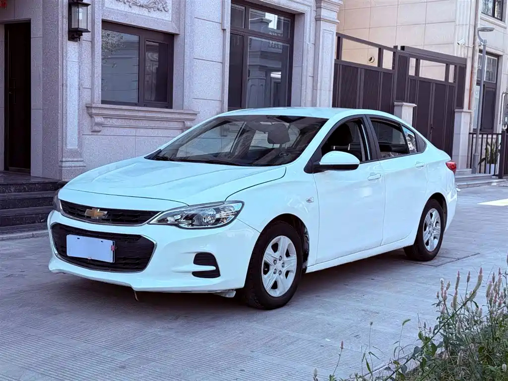 CHEVROLET CAVALIER