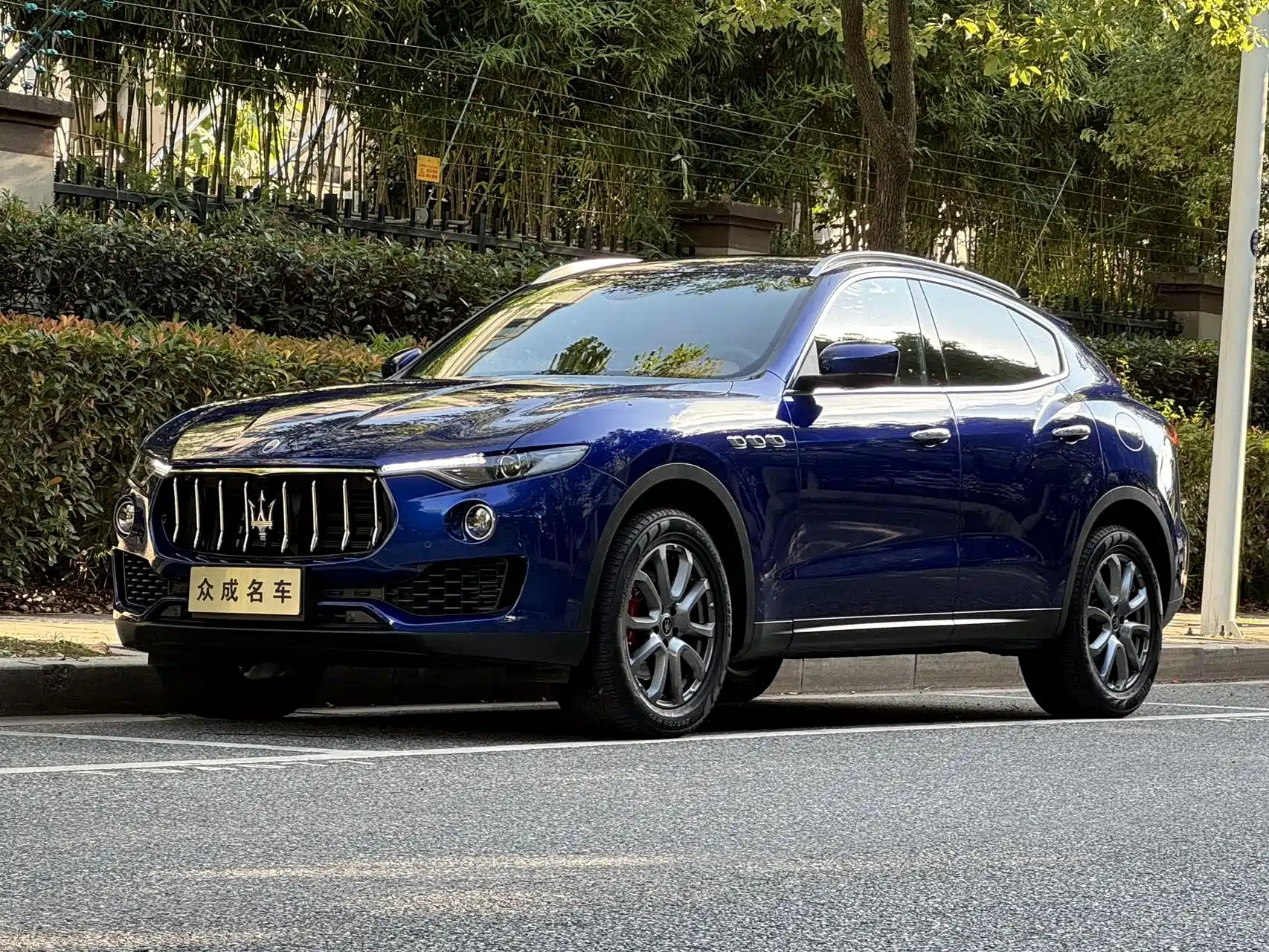 MASERATI LEVANTE