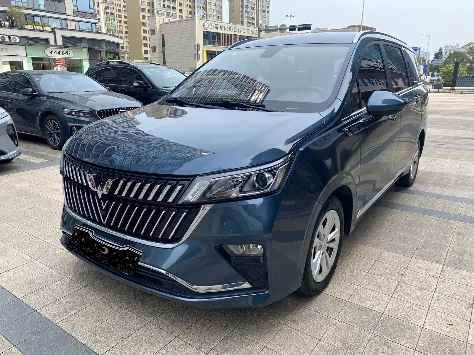 WULING JIACHEN