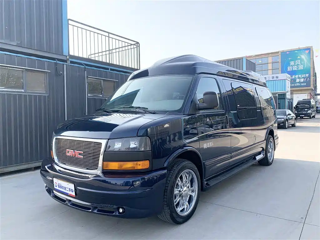 GMC SAVANA