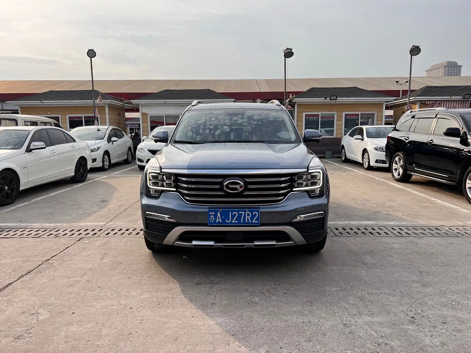 GAC TRUMPCHI TRUMPCHI GS8