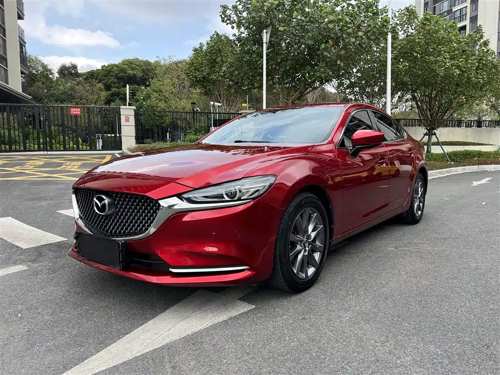 MAZDA MAZDA6 ATENZA