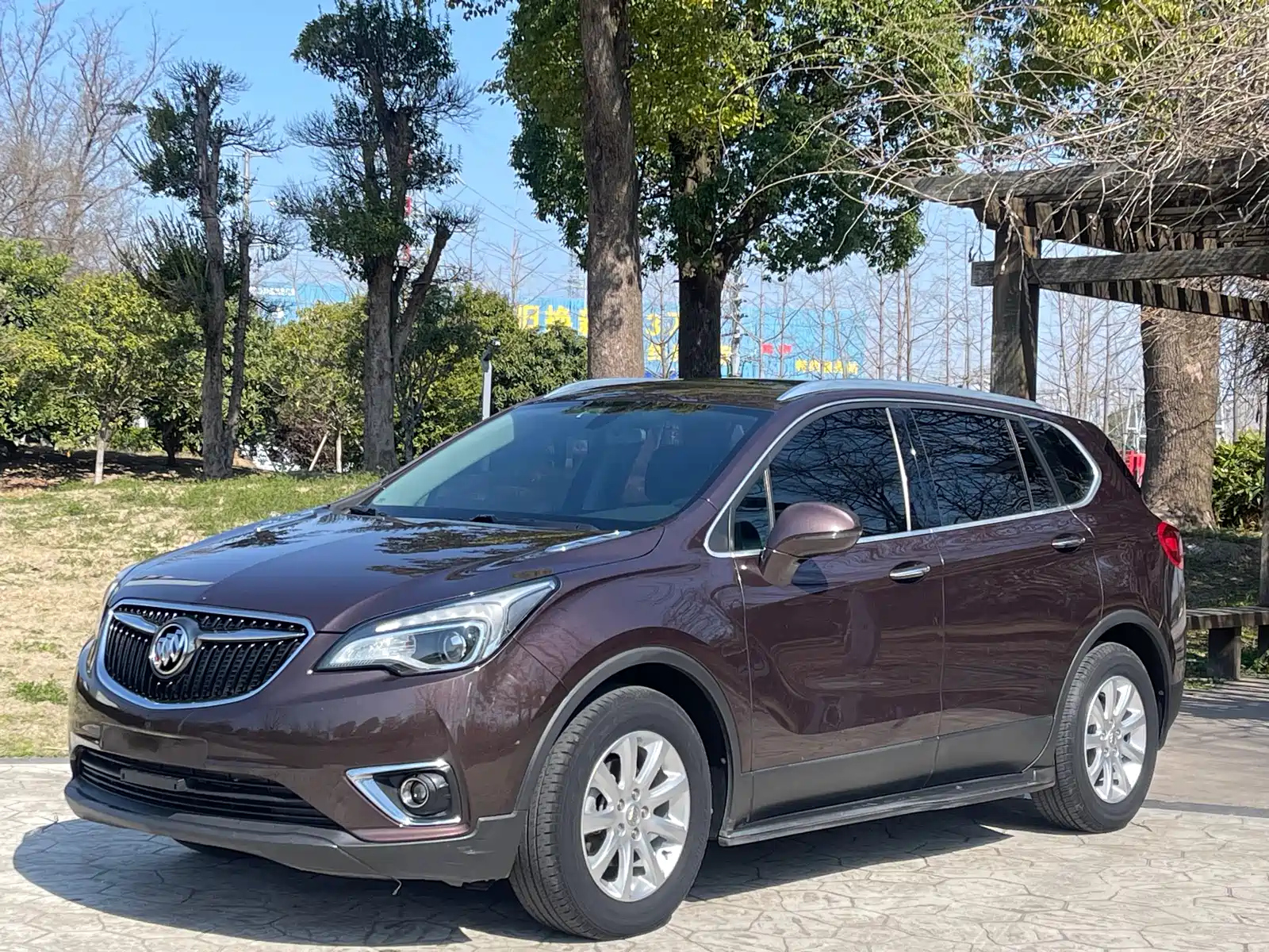 BUICK ENVISION