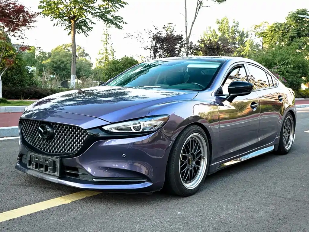 MAZDA MAZDA6 ATENZA