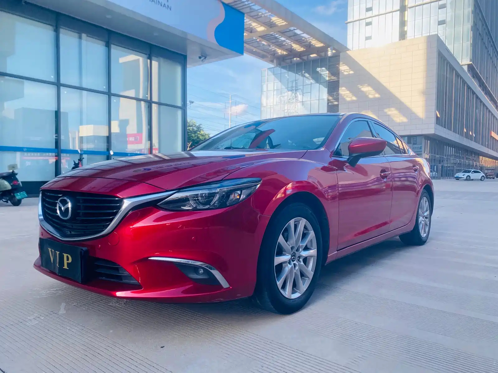 MAZDA MAZDA6 ATENZA