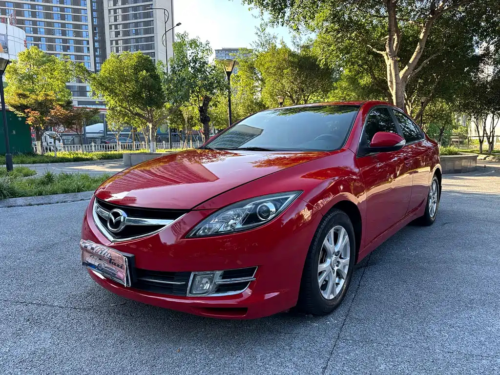 MAZDA ATENZA