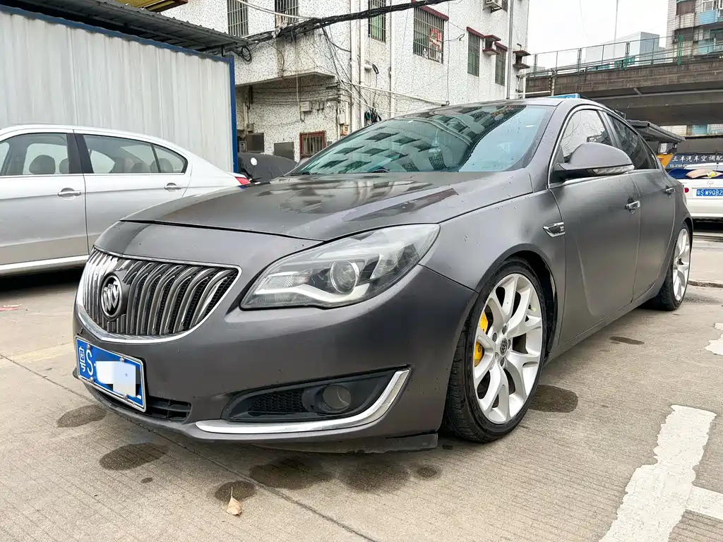 BUICK REGAL