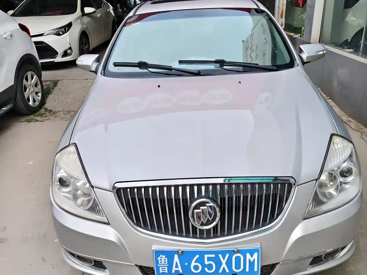 BUICK EXCELLE