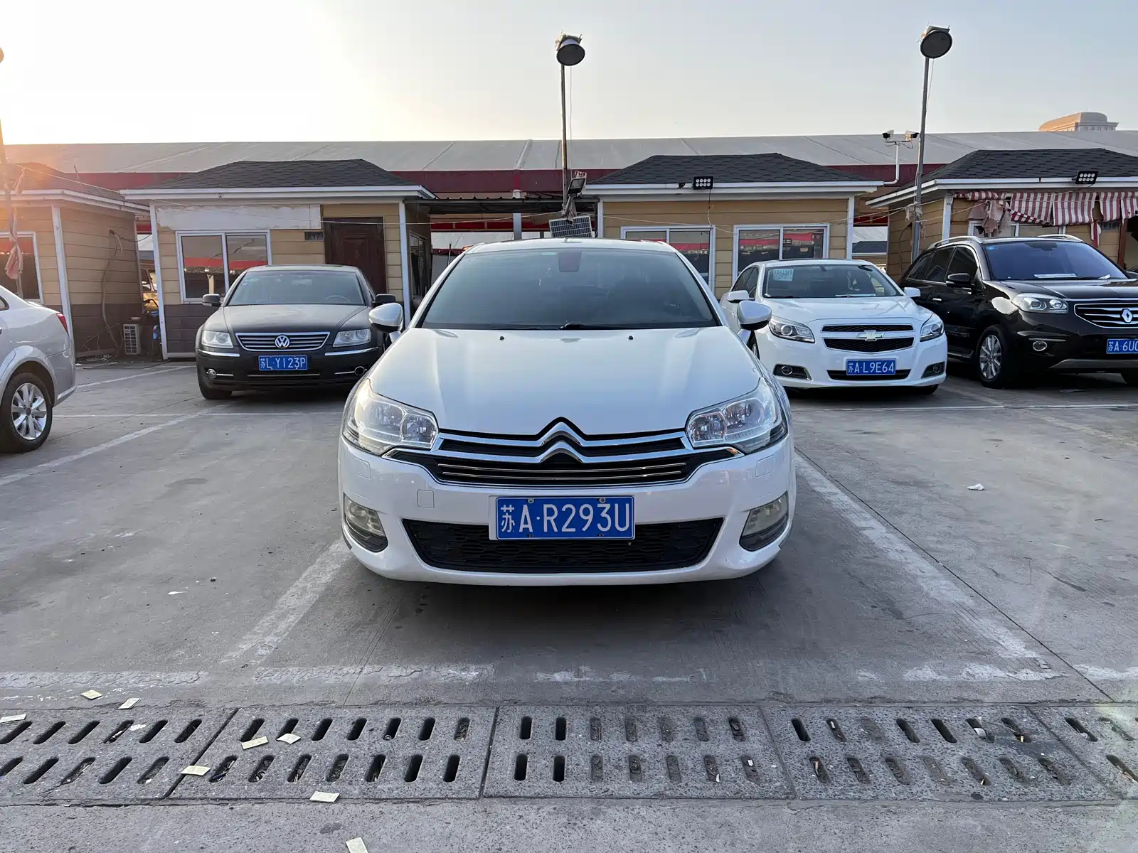 CITROEN C5