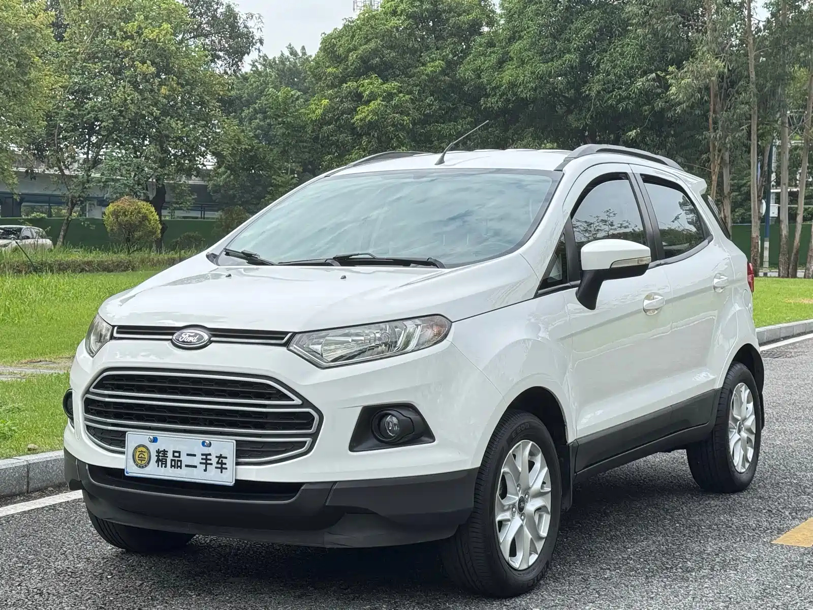 FORD ECOSPORT