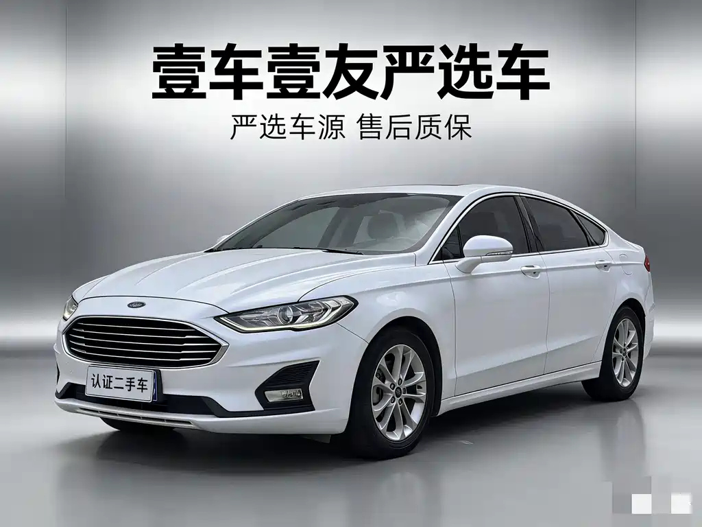 FORD MONDEO