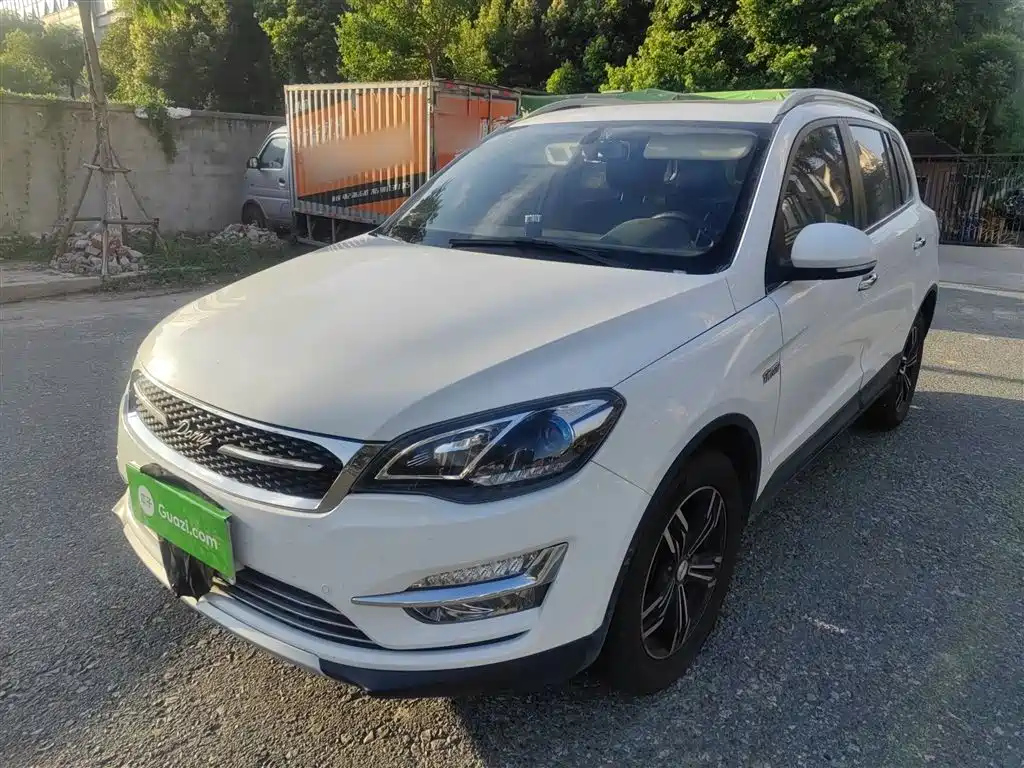 ZOTYE DAMAI X5