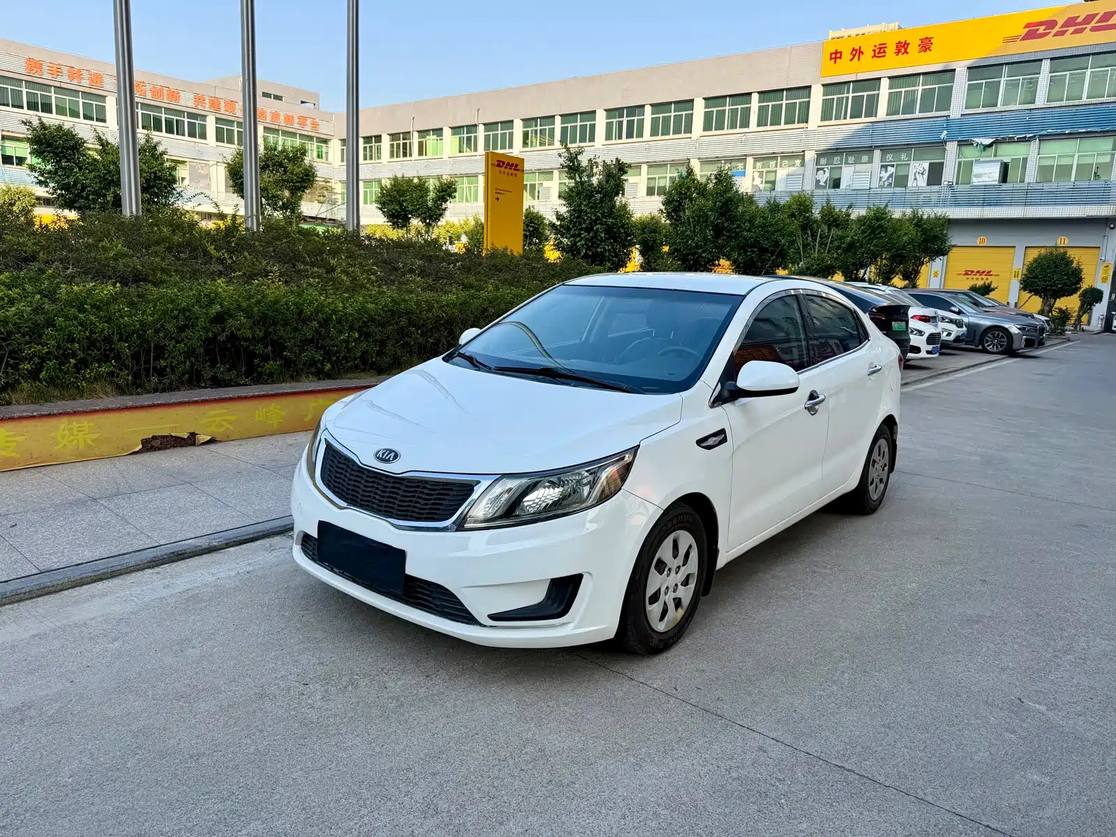 KIA K2
