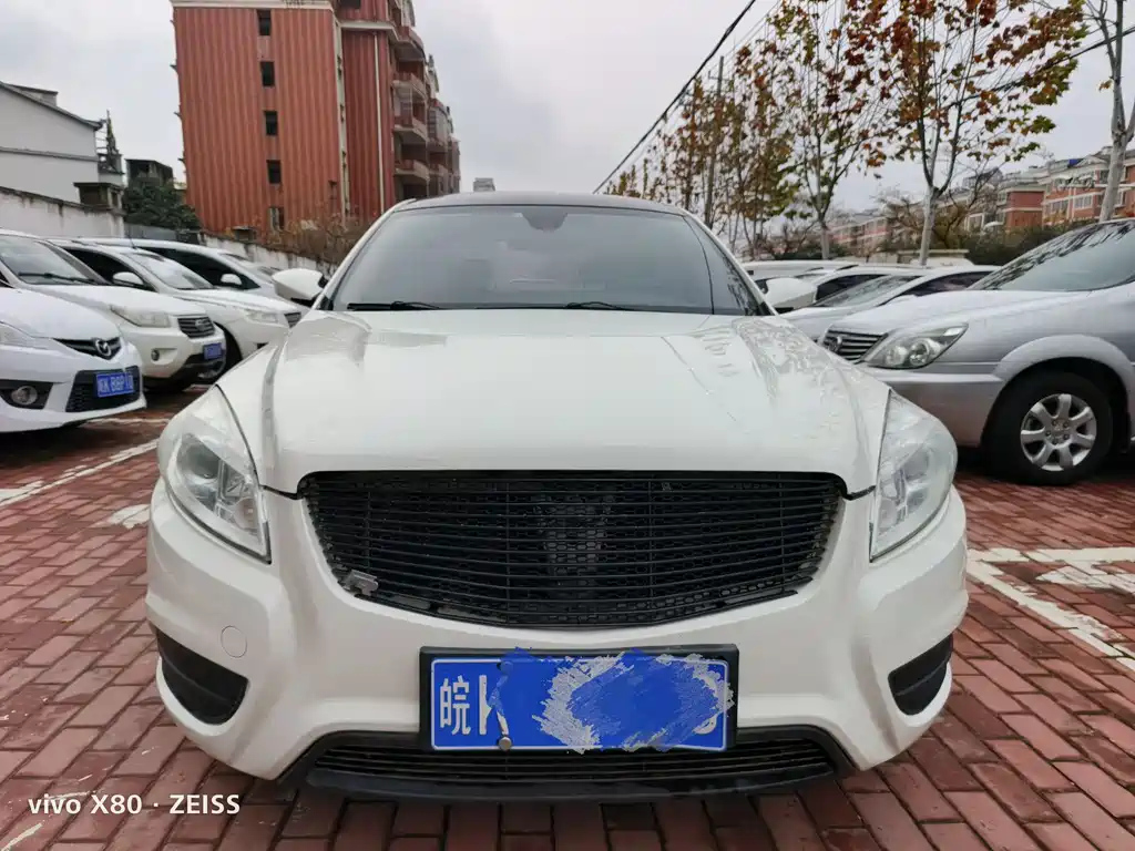 BAIC SENOVA D50
