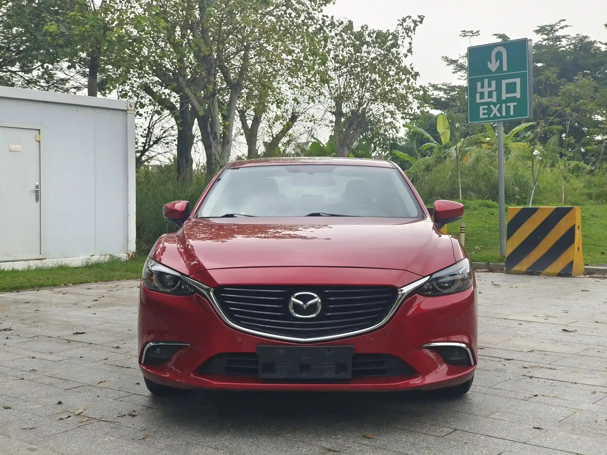 MAZDA MAZDA6 ATENZA