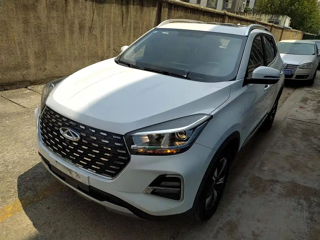 CHERY TIGGO 5X