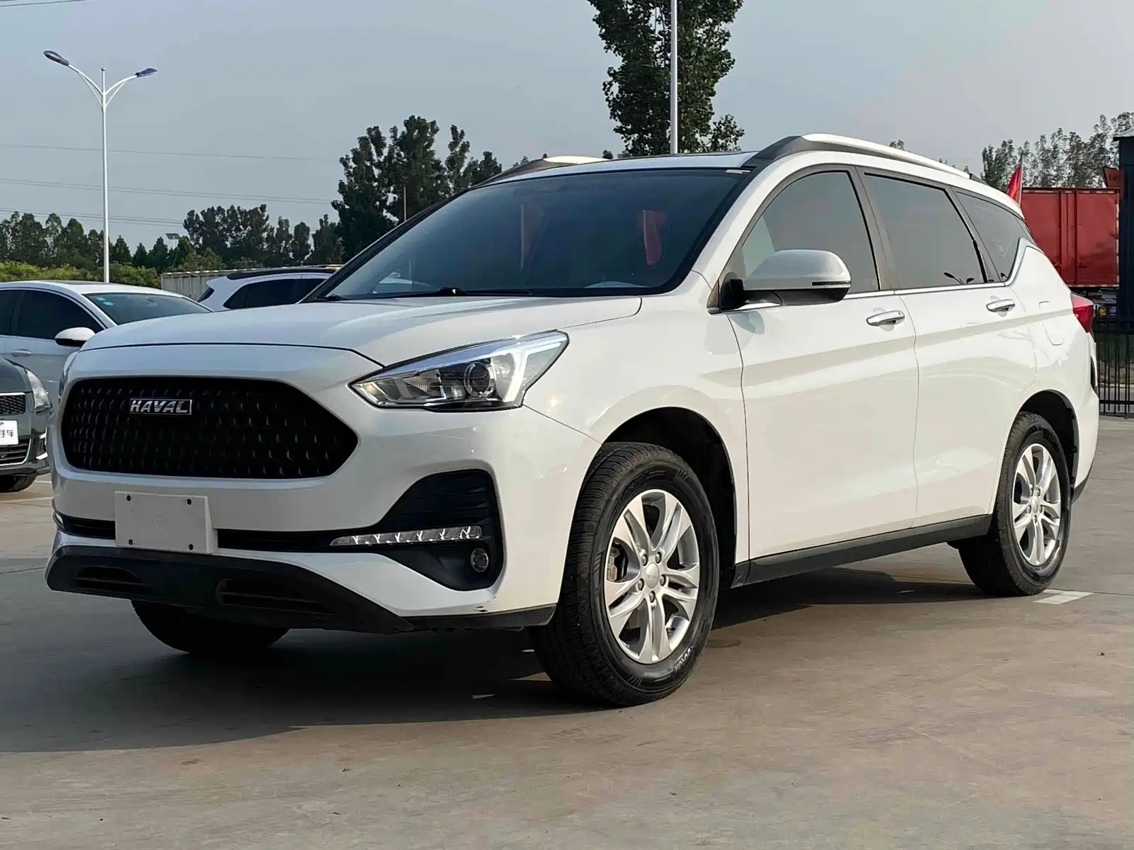 HAVAL M6