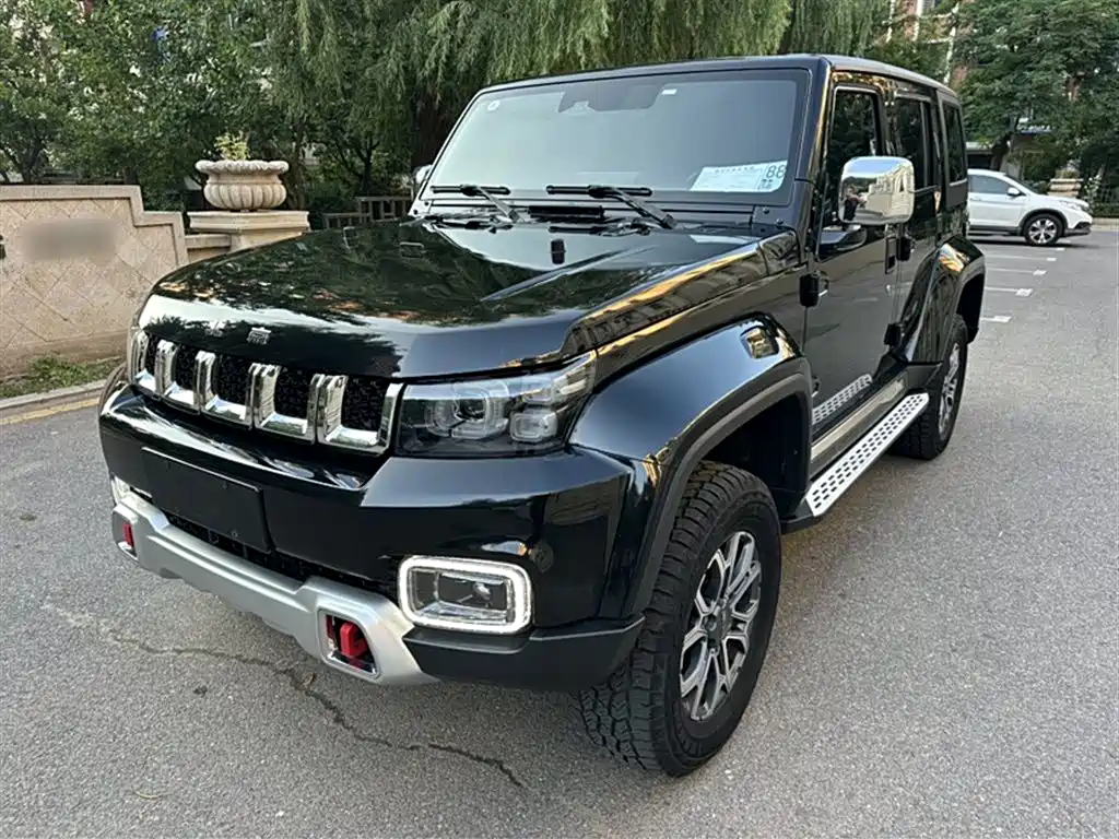 BAIC BEIJING BJ40
