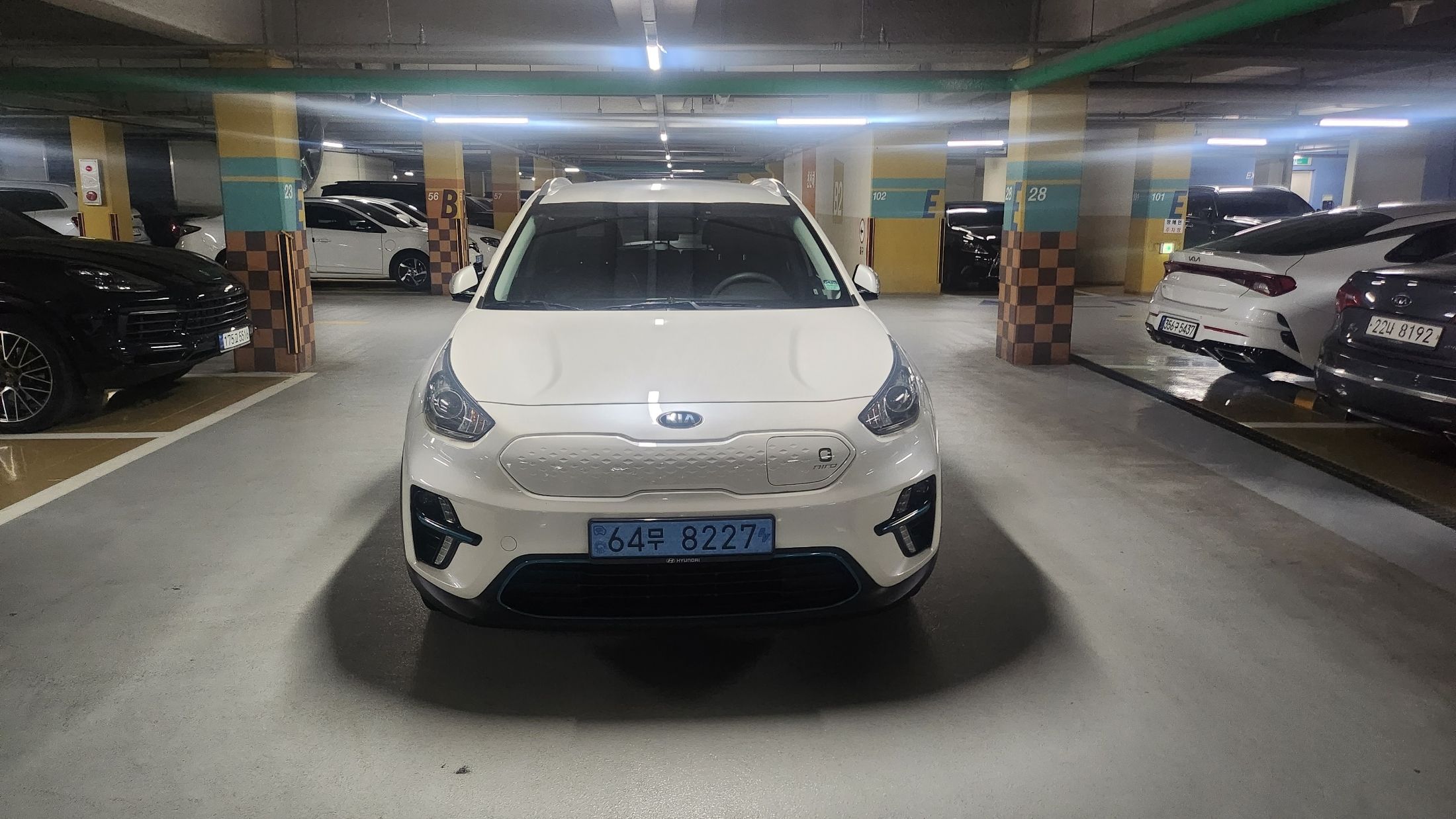 KIA NIRO EV