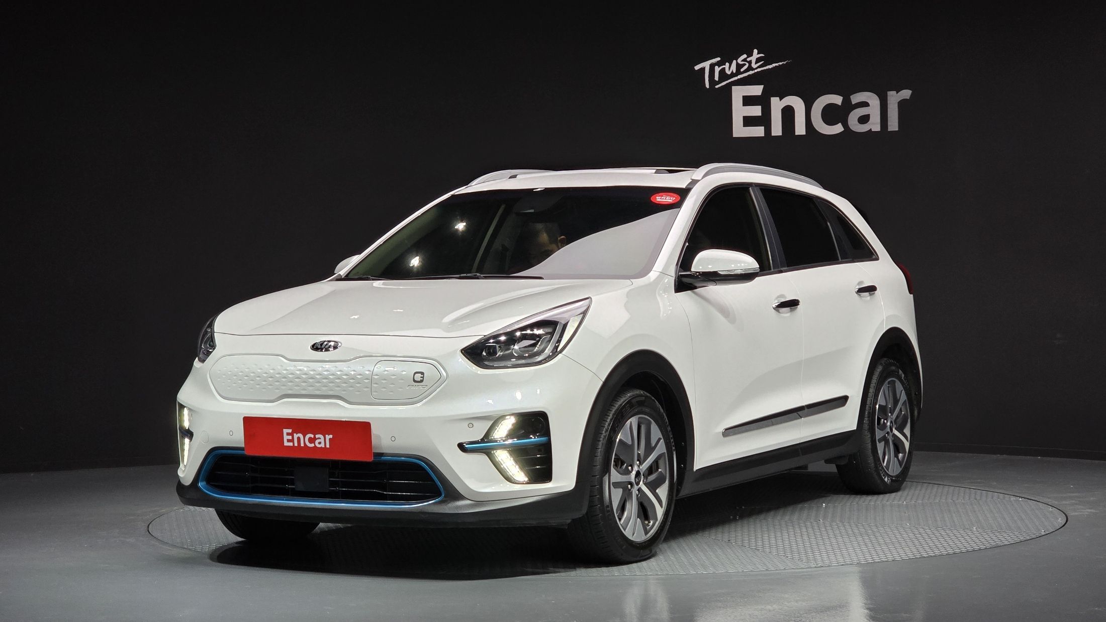 KIA NIRO EV