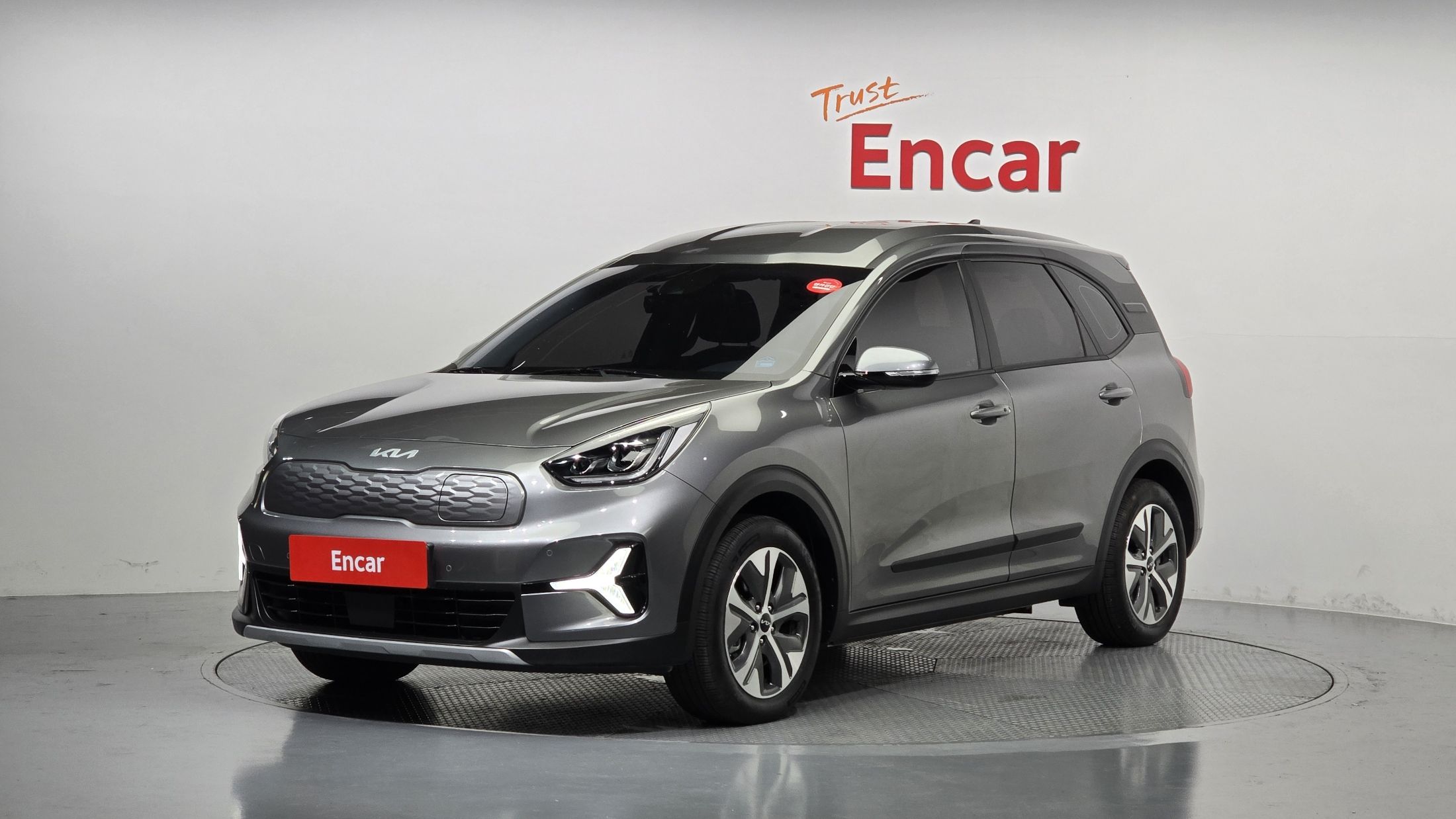KIA NIRO PLUS