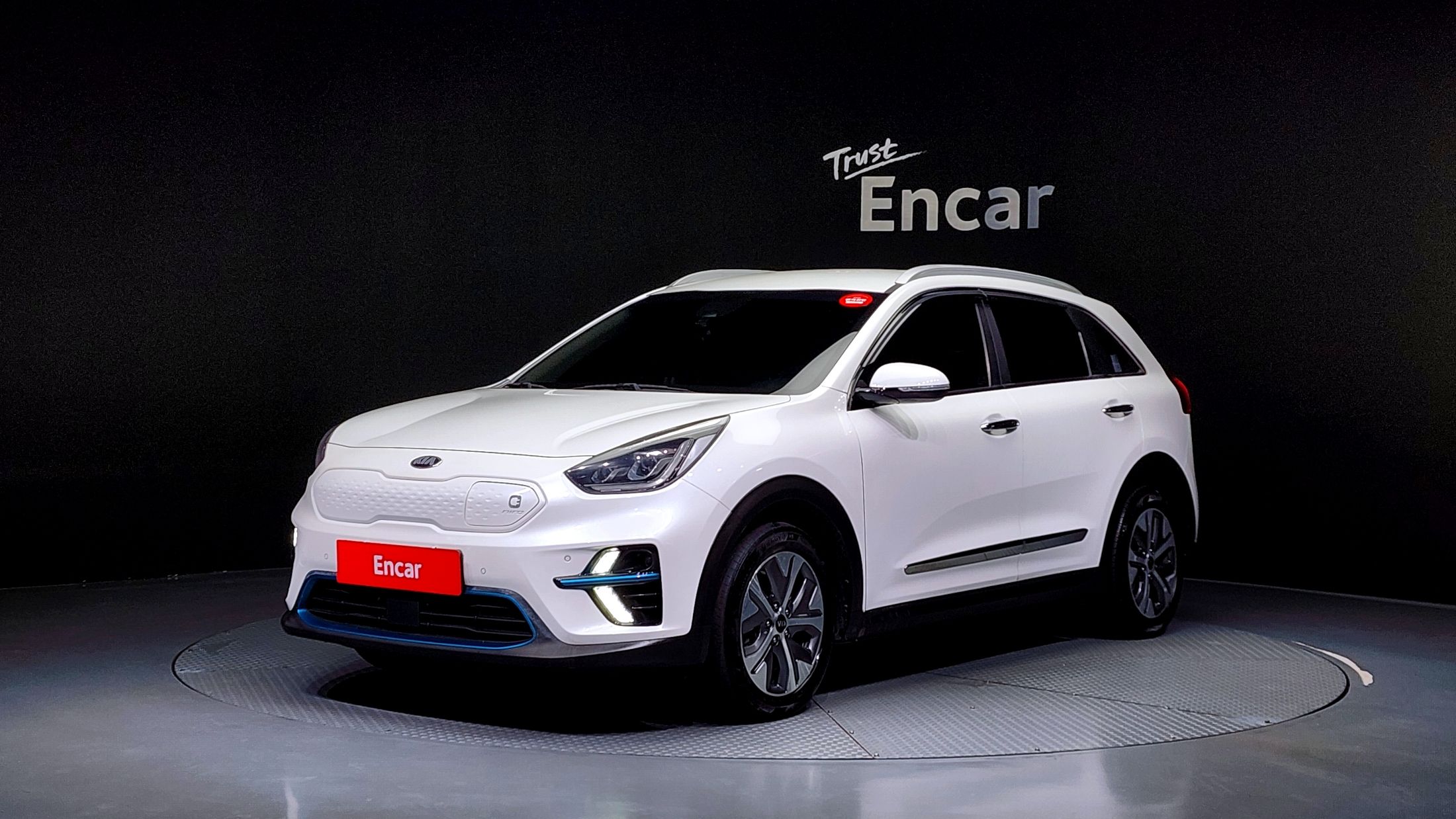 KIA NIRO EV
