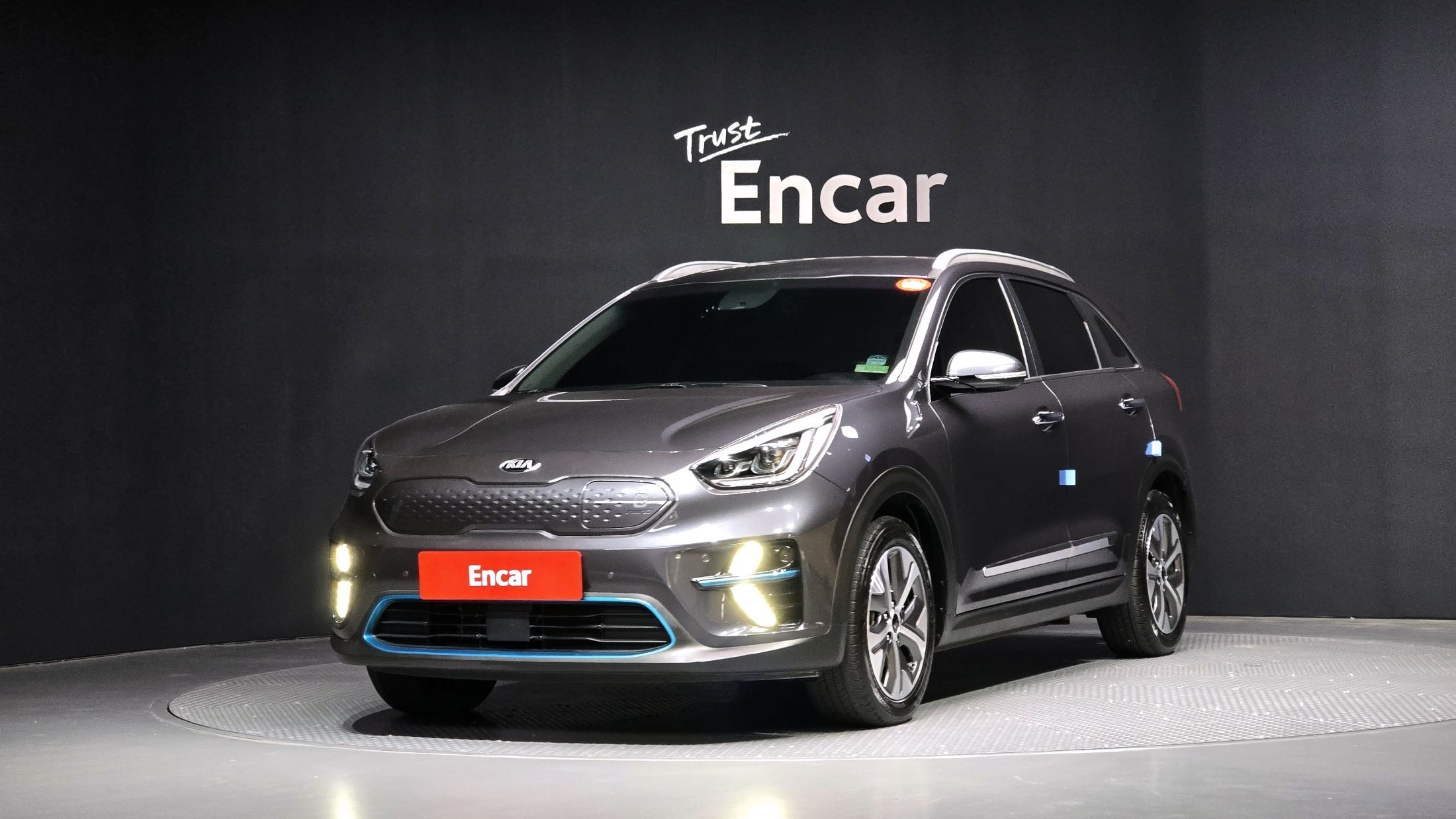 KIA NIRO EV