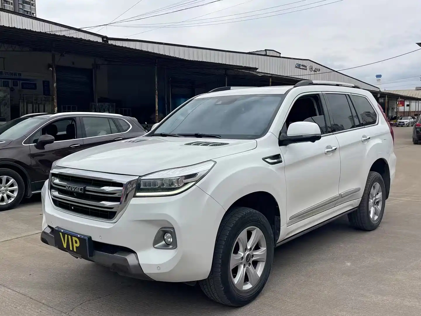 HAVAL H9