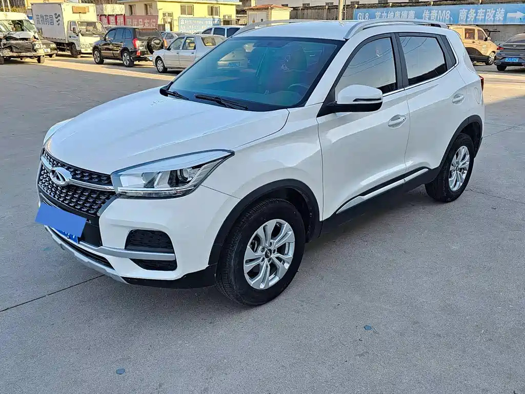 CHERY TIGGO 5X