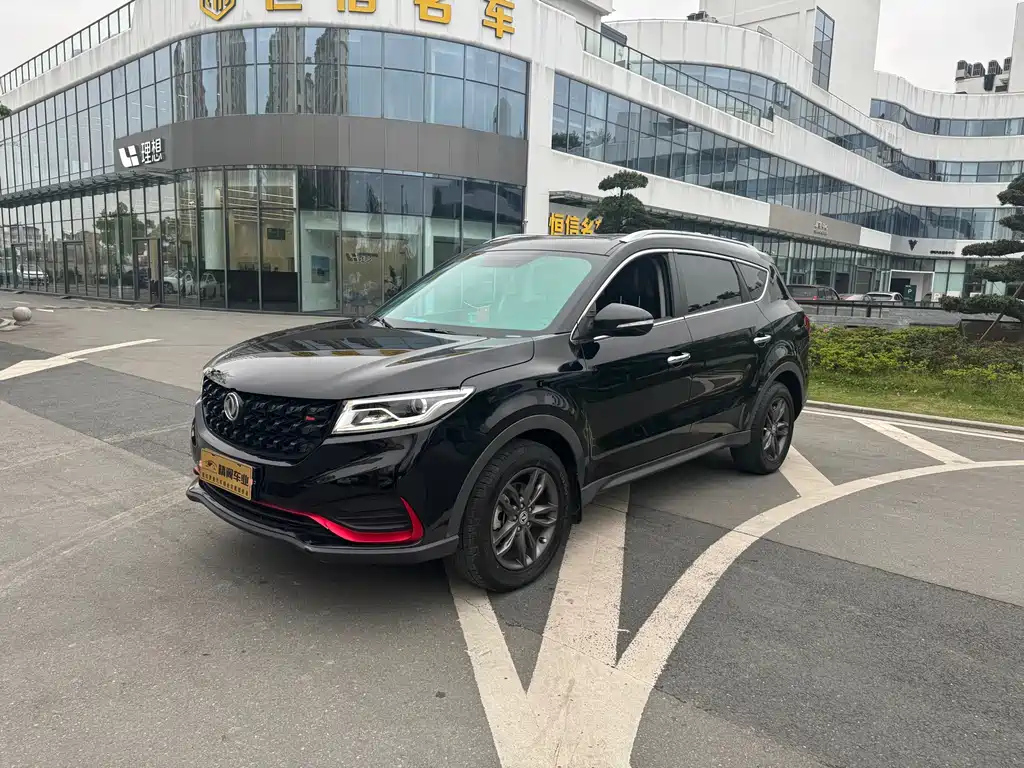 DONGFENG FENGGUANG 580