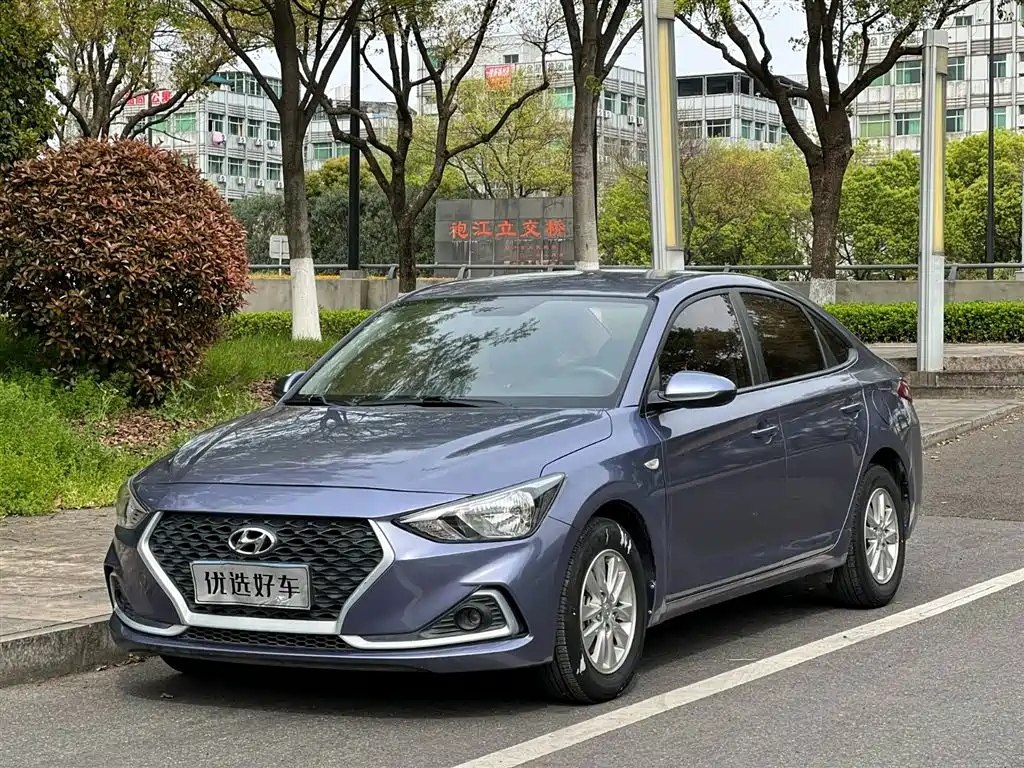 HYUNDAI ELANTRA YUEDONG