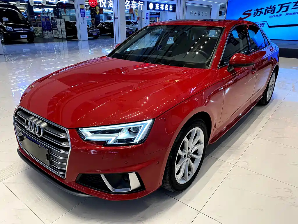 AUDI A4L