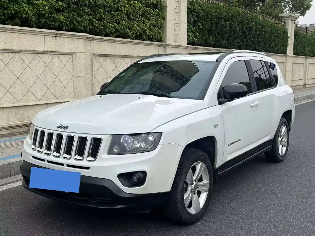 JEEP COMPASS IMPORT