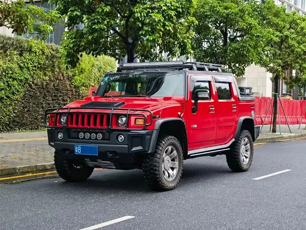 HUMMER H2