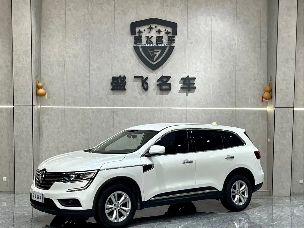 RENAULT KOLEOS