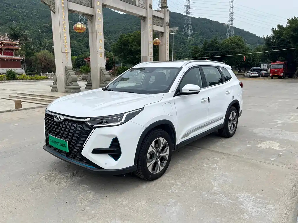 CHERY TIGGO 8 PRO NEW ENERGY