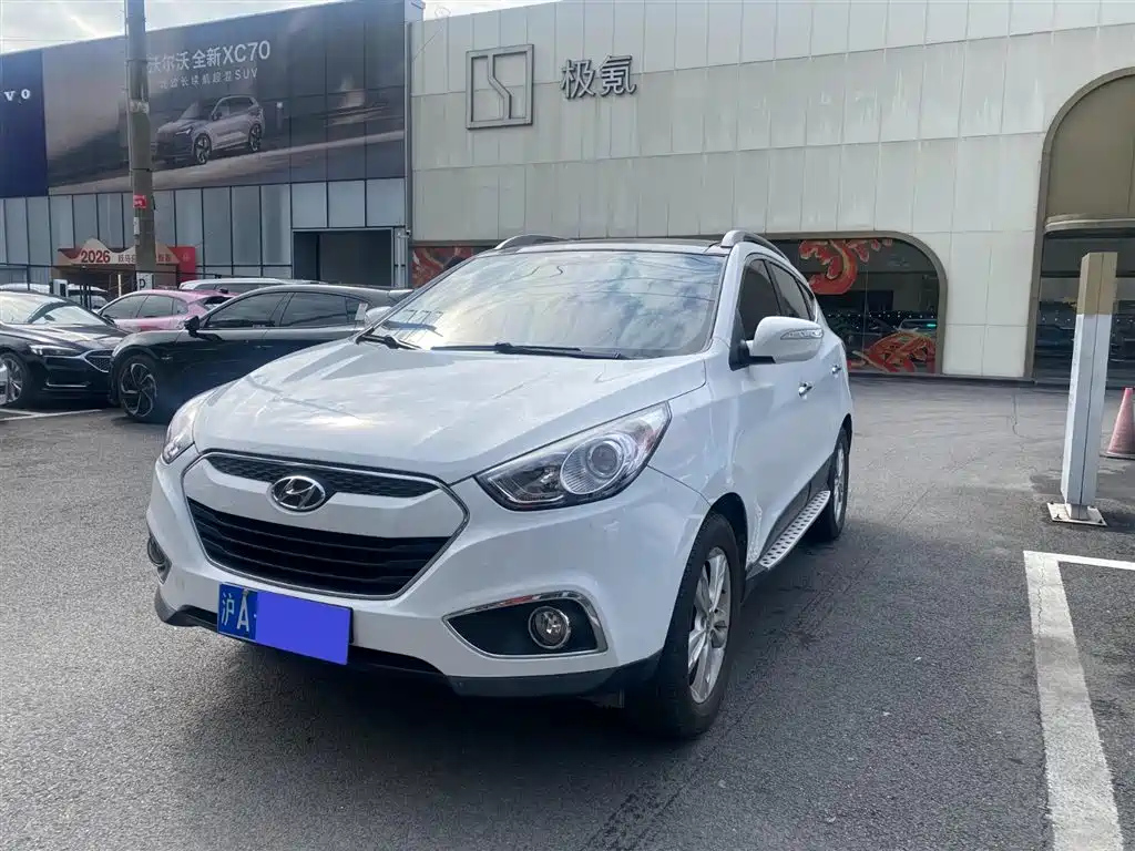 HYUNDAI BEIJING HYUNDAI IX35