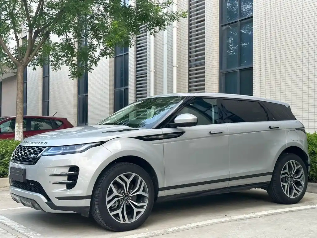 LAND ROVER RANGE ROVER EVOQUE NEW ENERGY