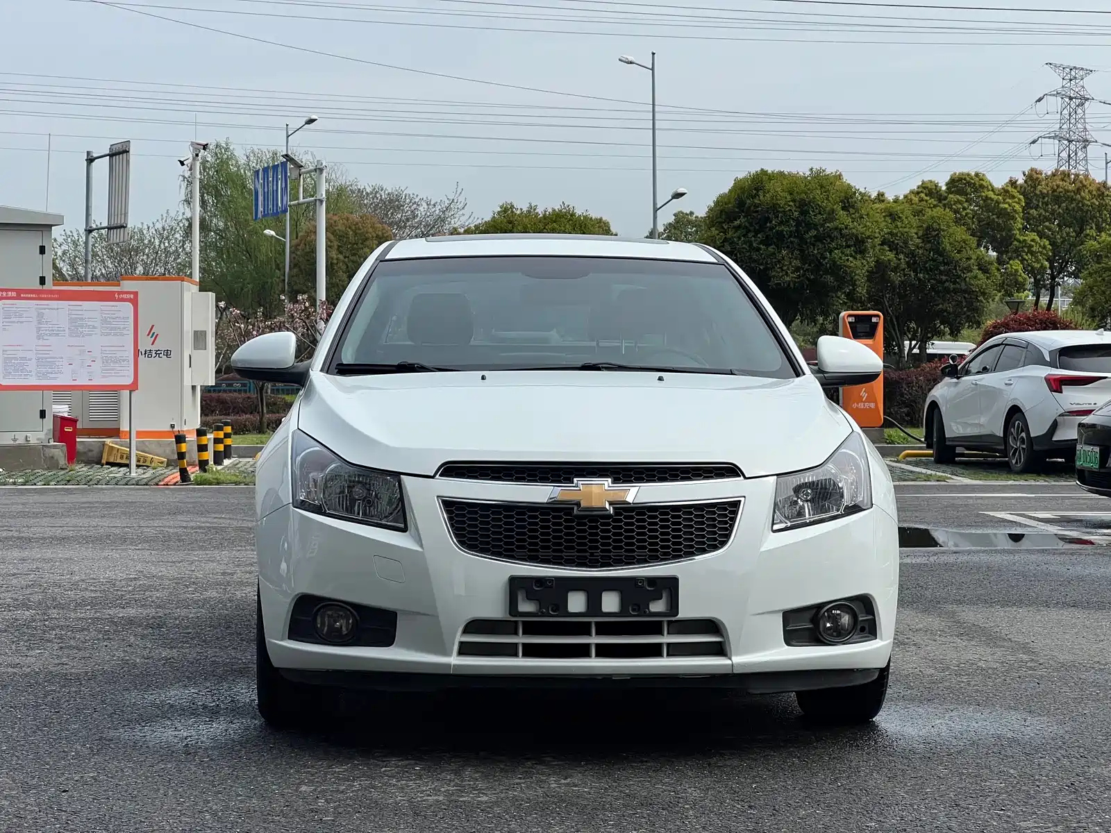 CHEVROLET CRUZE