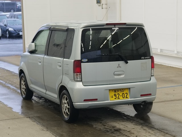 MITSUBISHI EK WAGON