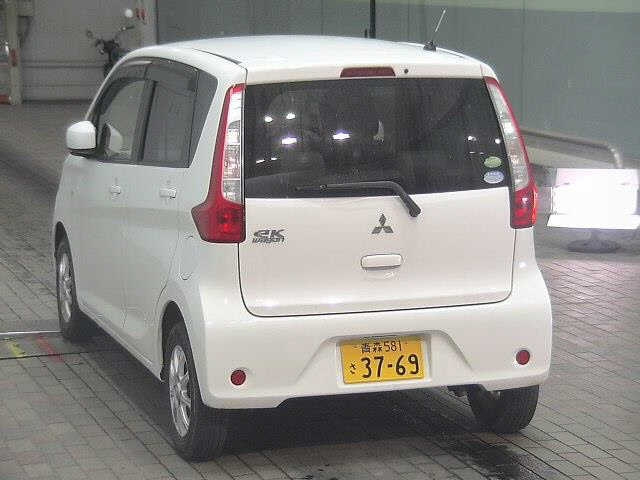 MITSUBISHI EK WAGON