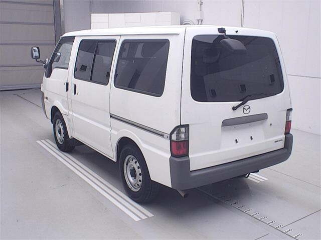 MAZDA BONGO VAN