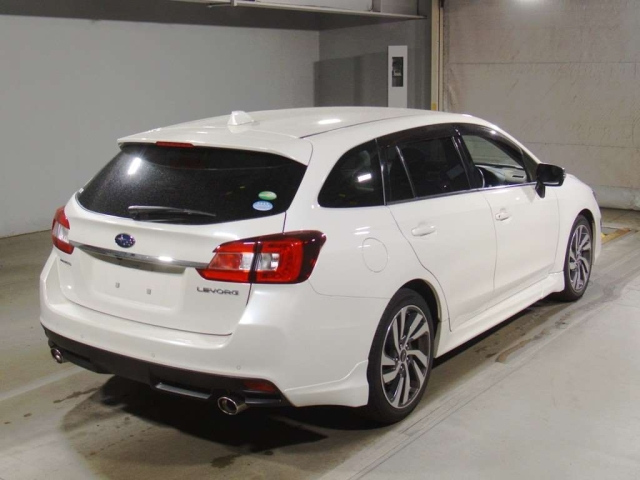SUBARU LEVORG