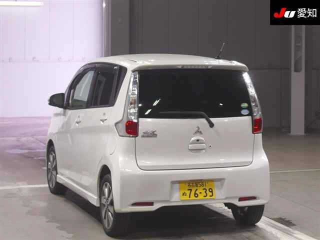 MITSUBISHI EK CUSTOM