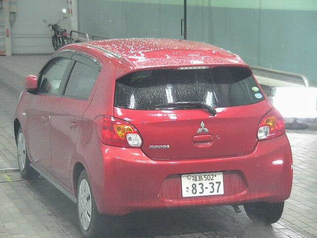 MITSUBISHI MIRAGE