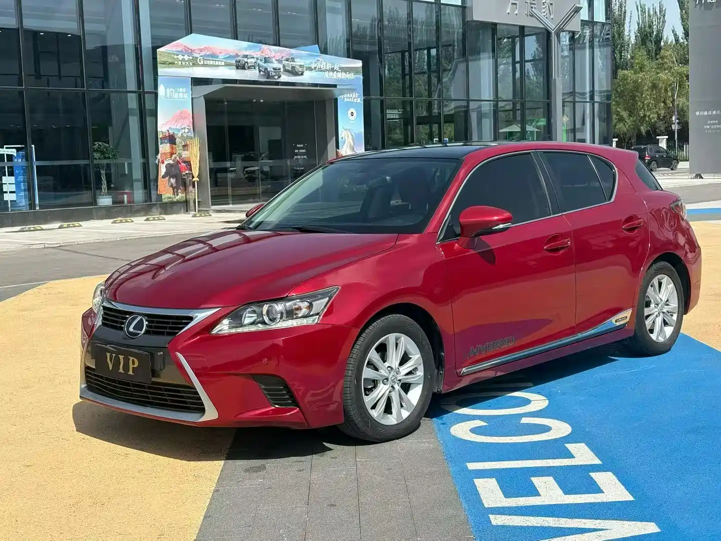 LEXUS CT